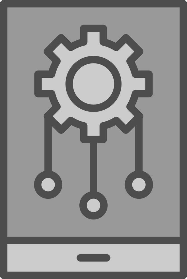 Smartphone Vector Icon Design