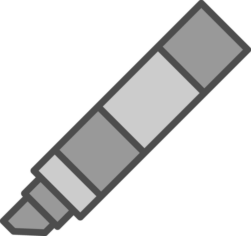 Marker Vector Icon Design