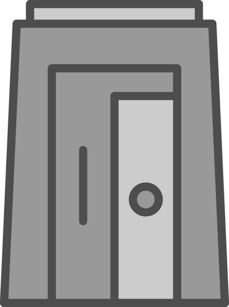 Sharpener Vector Icon Design