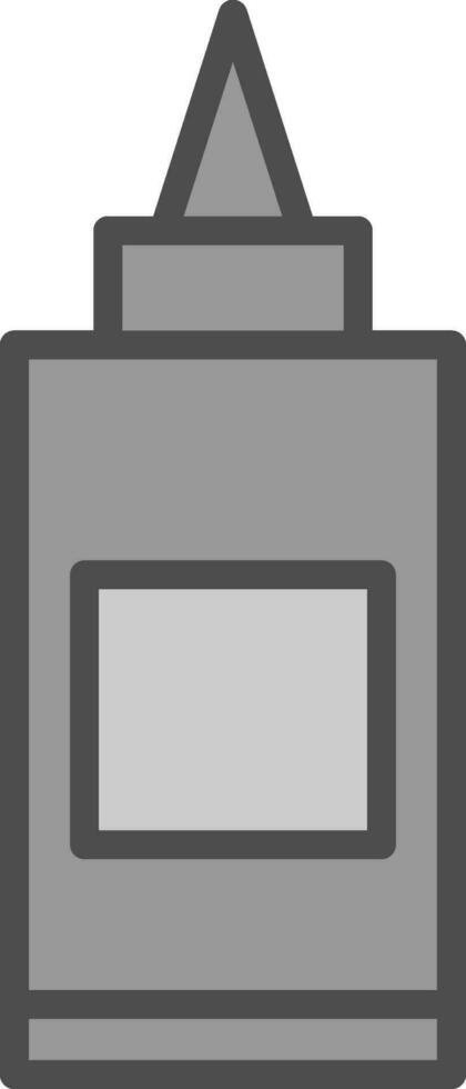 Glue Vector Icon Design