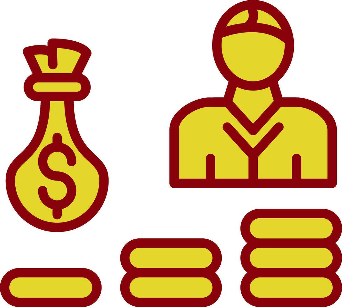 Incentive Vector Icon Design