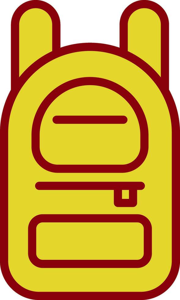 Bag Vector Icon Design