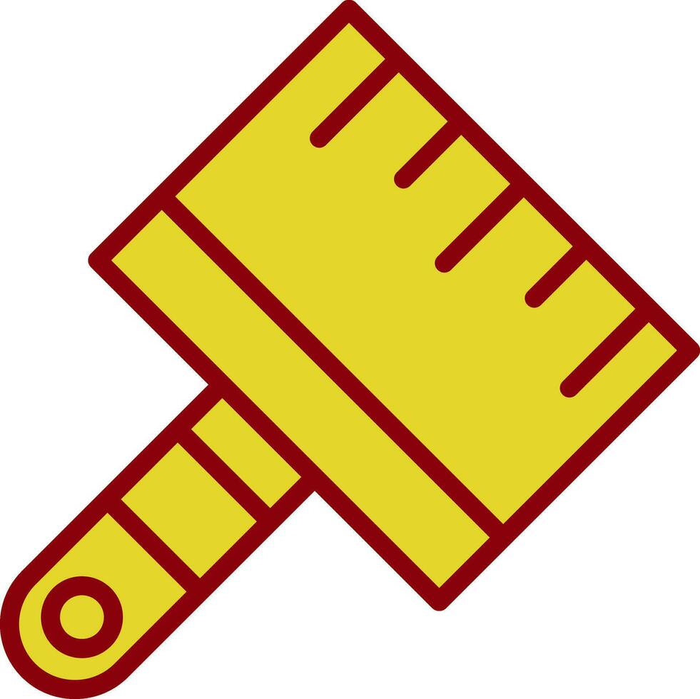 Paint Vector Icon Design