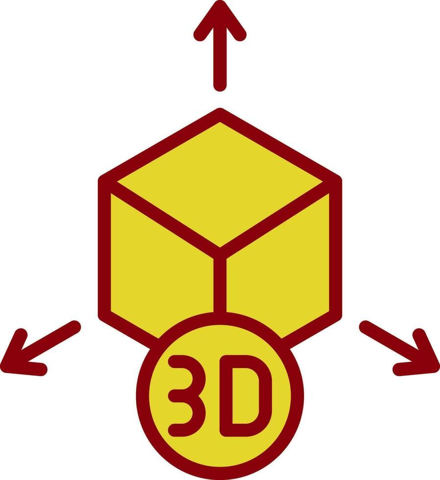 3d model Vector Icon Design
