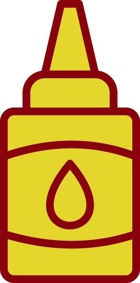 Glue Vector Icon Design