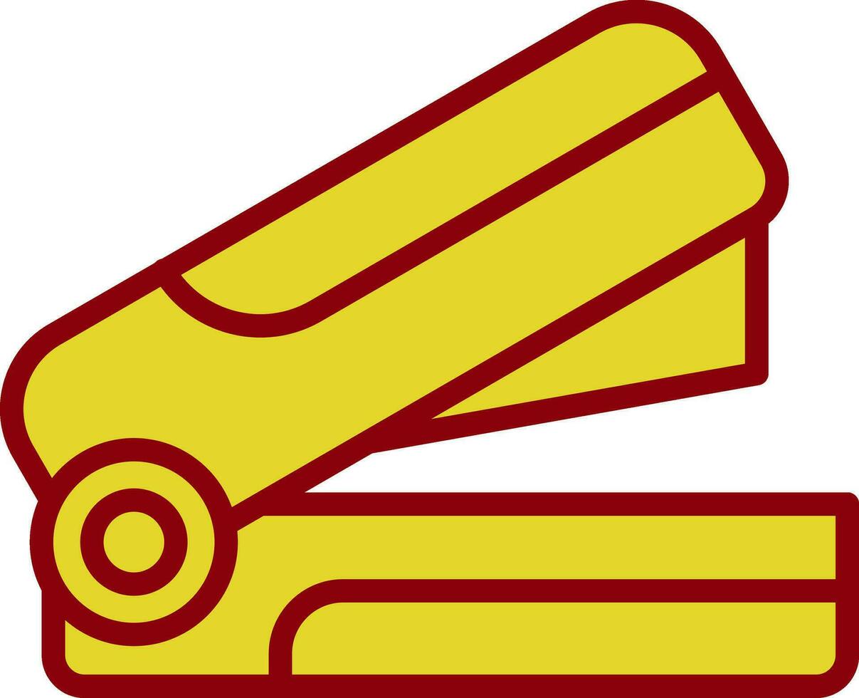 Stapler Vector Icon Design