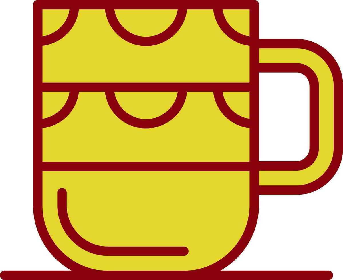 Cup Vector Icon Design