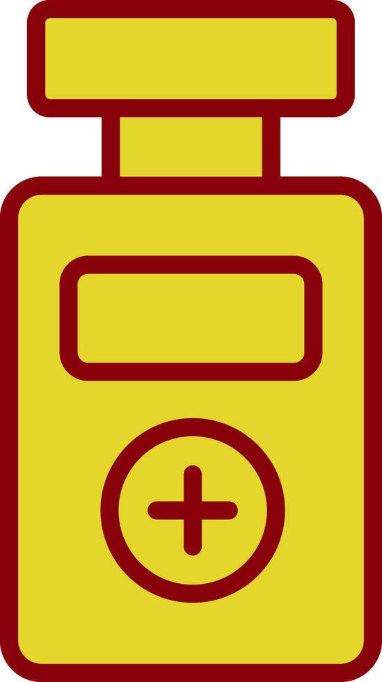 Medicine Vector Icon Design