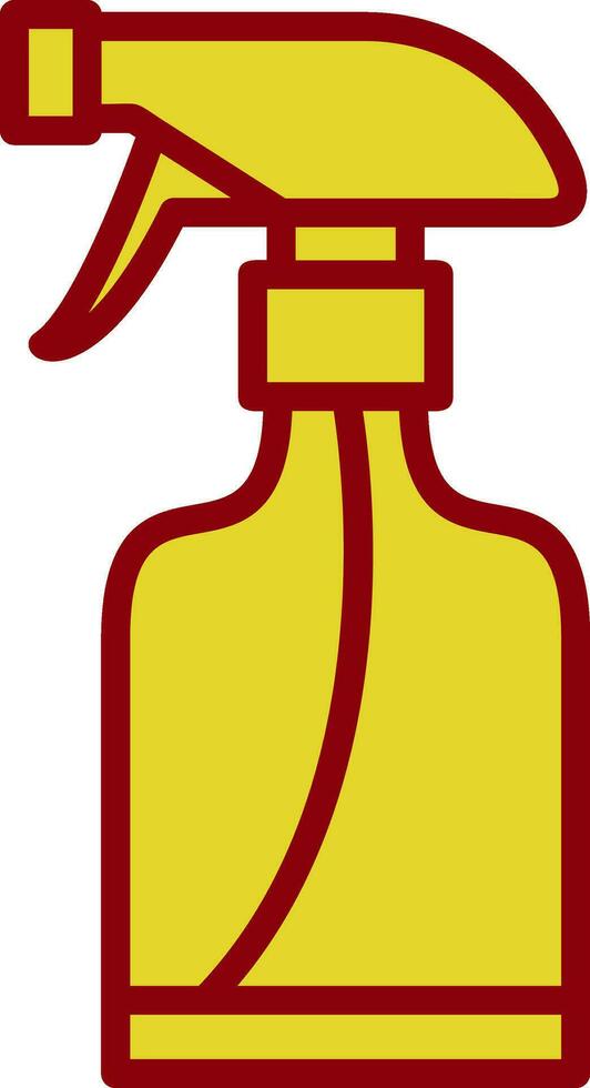 Spray Vector Icon Design