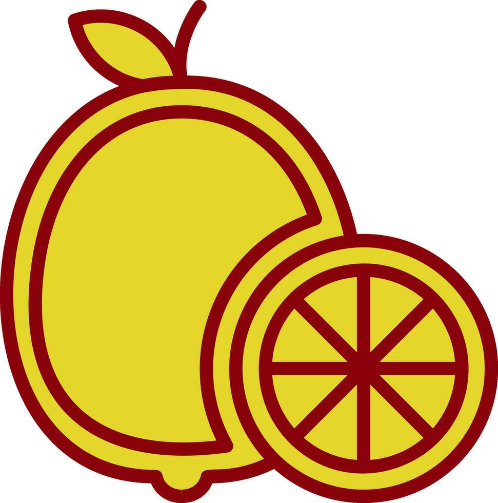 Lime Vector Icon Design