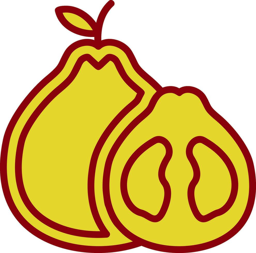 diseño de icono de vector de pomelo