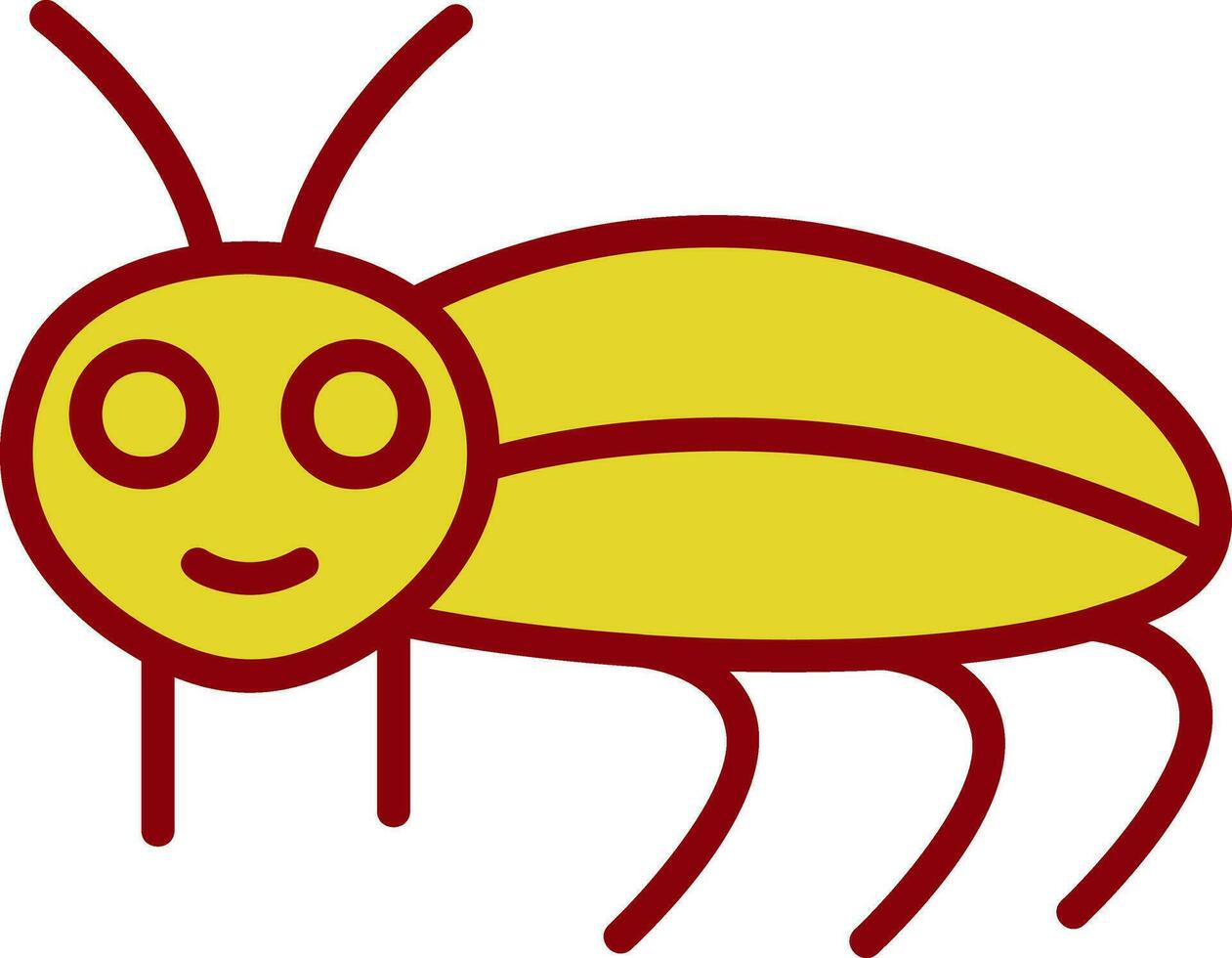 Insect Vector Icon Design