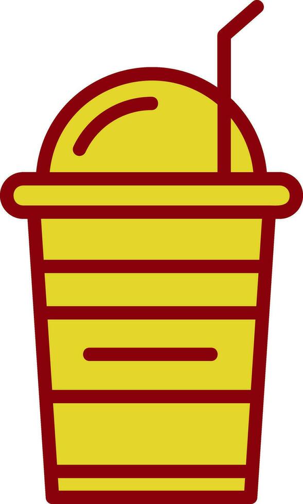 Kafae boran Vector Icon Design