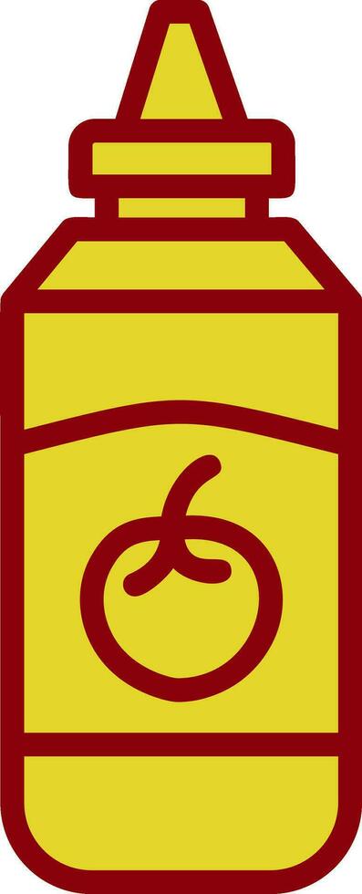 Sauce Vector Icon Design