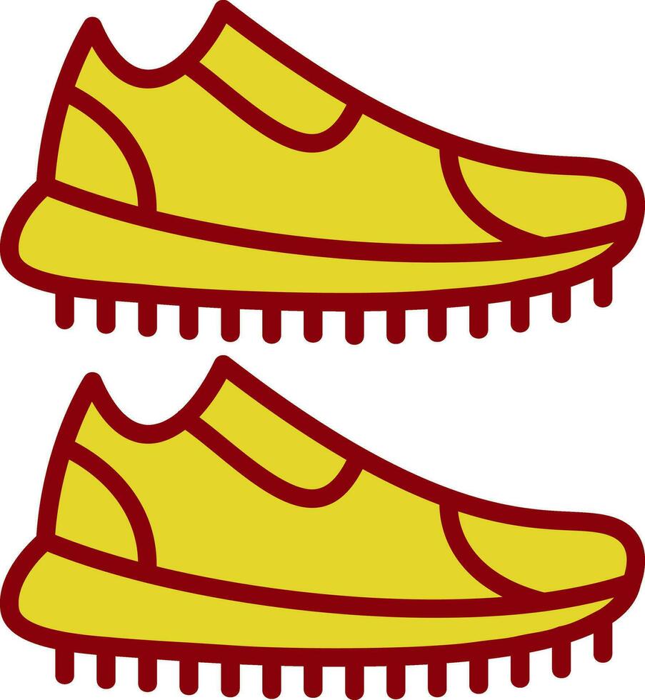 Shoes Vector Icon Design