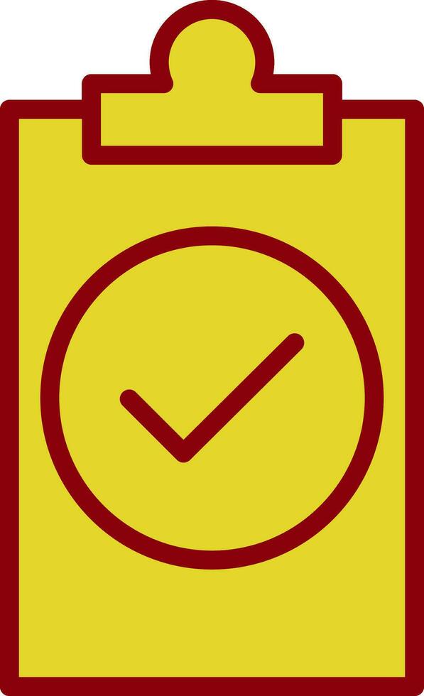 Check Vector Icon Design