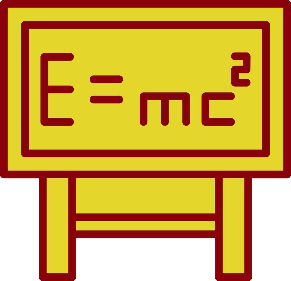 Relativity Vector Icon Design