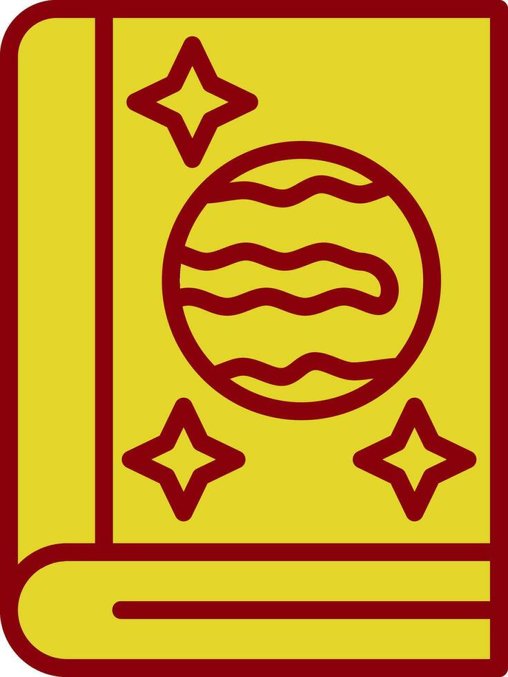 Book Vector Icon Design