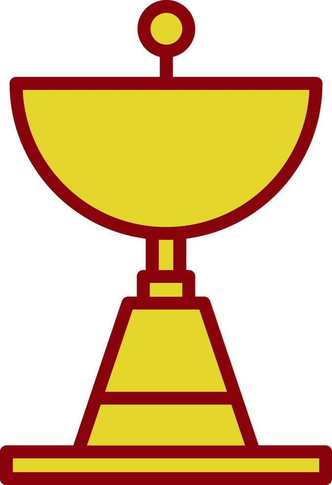 Dish Vector Icon Design