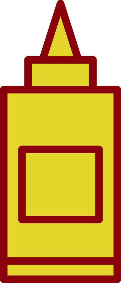 Glue Vector Icon Design