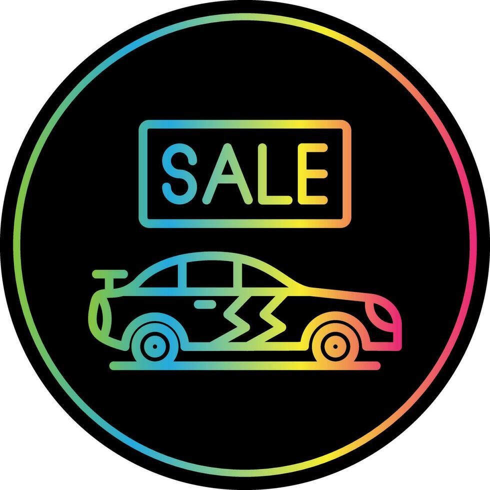 Sale Vector Icon Design