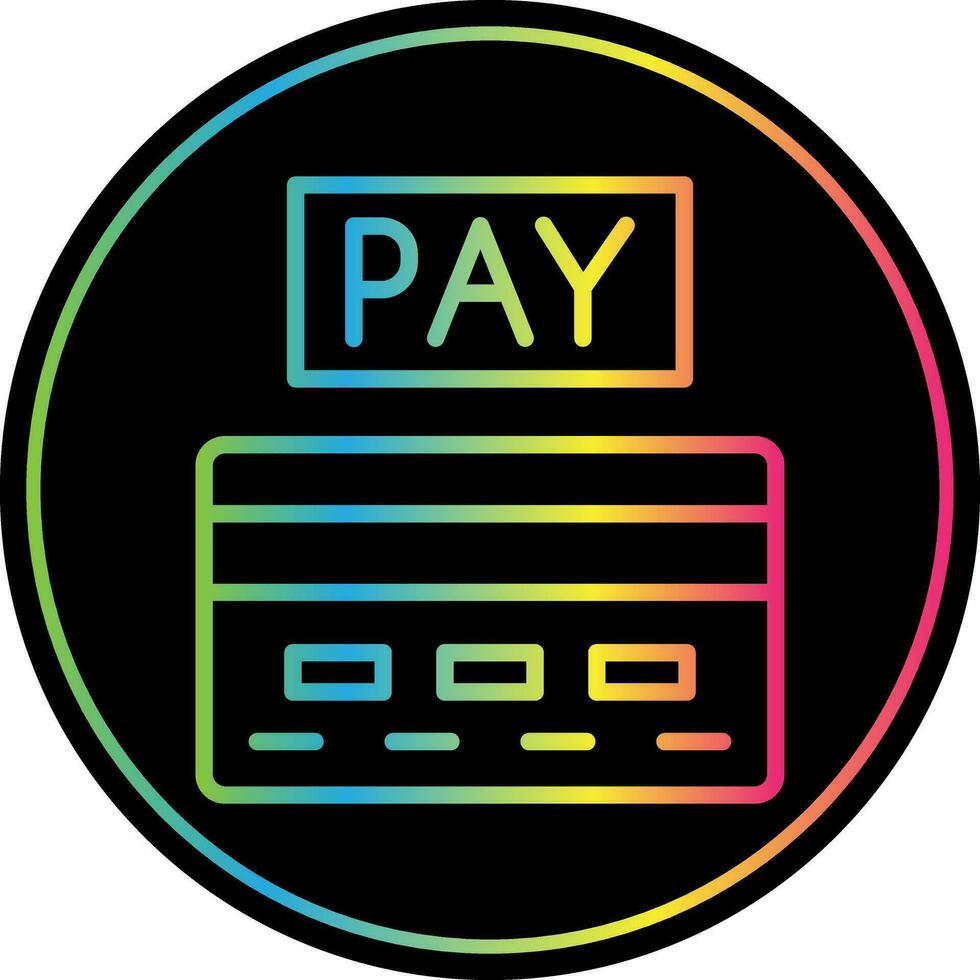 Payments Vector Icon Design