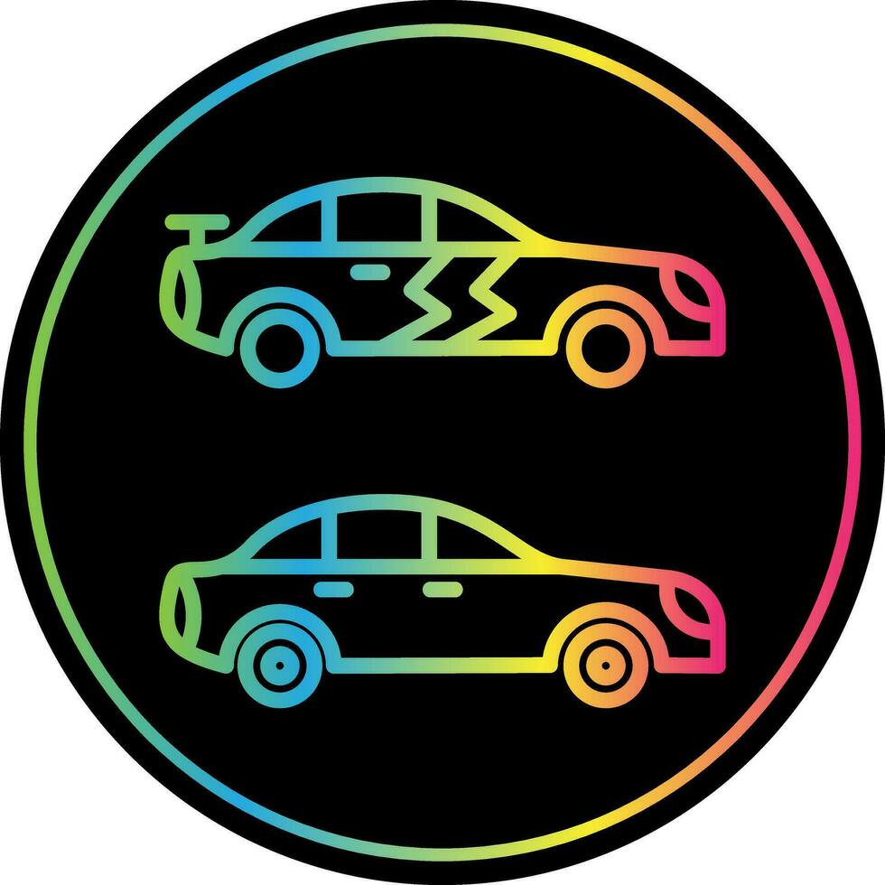 Cars Vector Icon Design