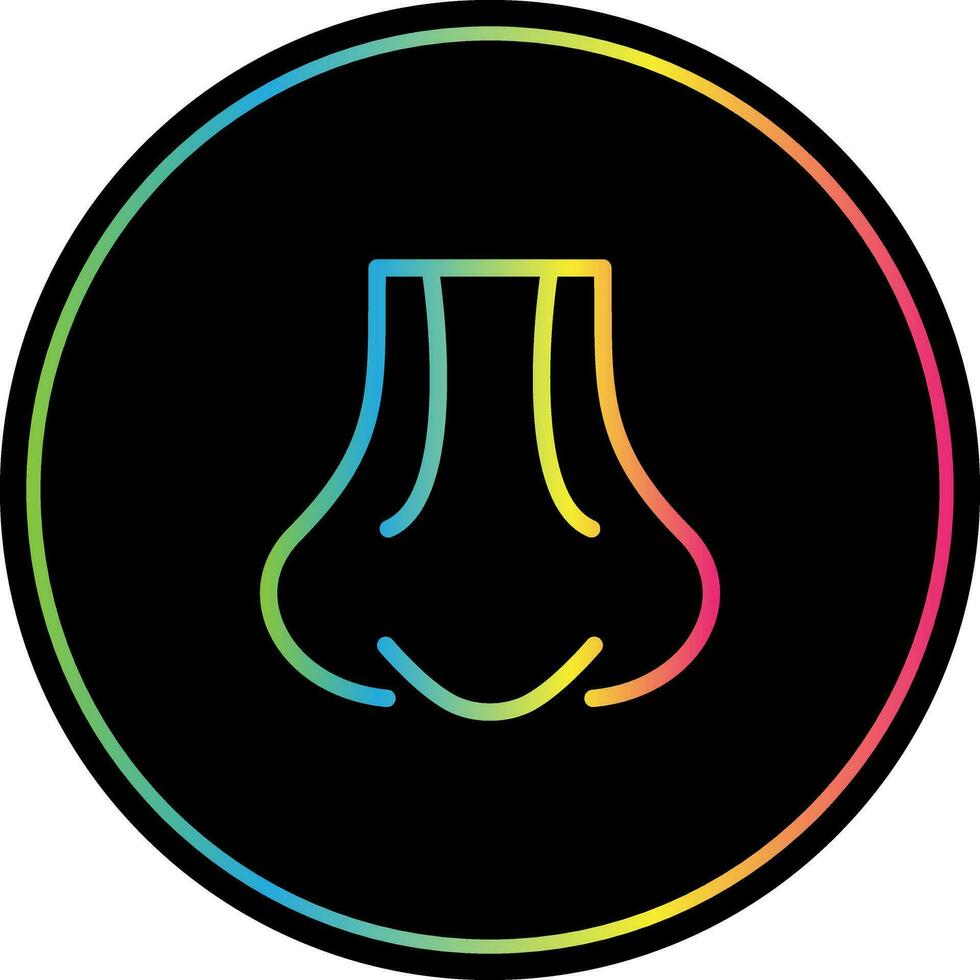 Bleed Vector Icon Design