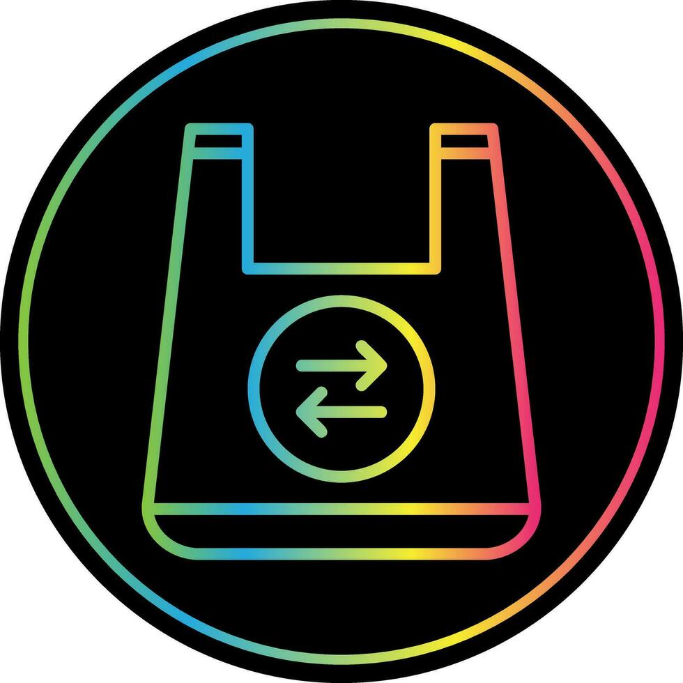 Replacement Vector Icon Design