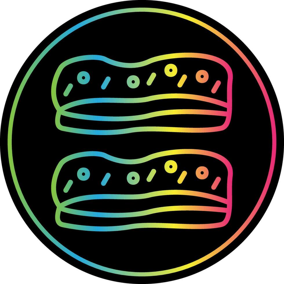 Moo grob Vector Icon Design