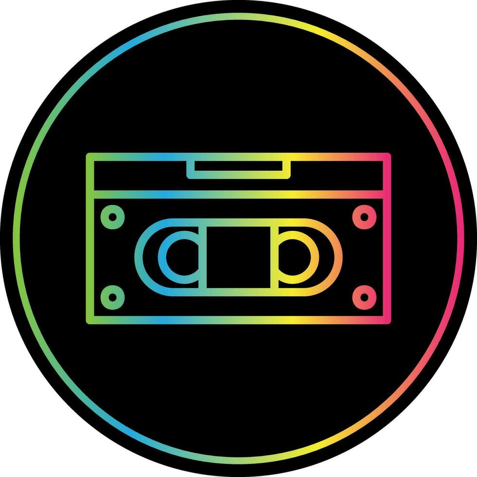 VHS Vector Icon Design 25583067 Vector Art at Vecteezy