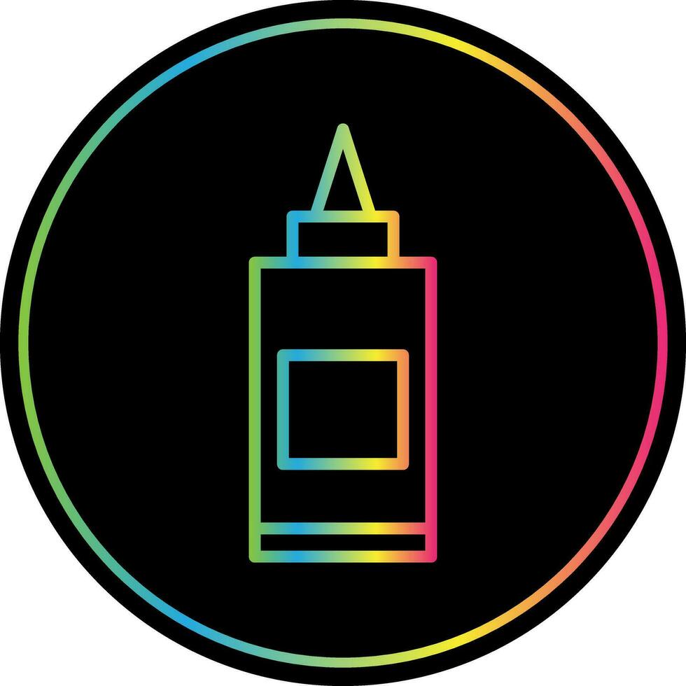 Glue Vector Icon Design