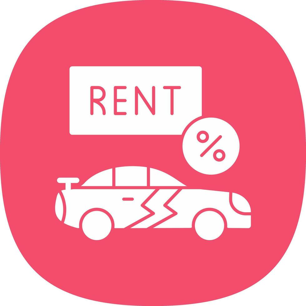 Discount Vector Icon Design