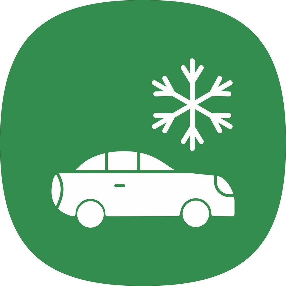 Air conditioner Vector Icon Design