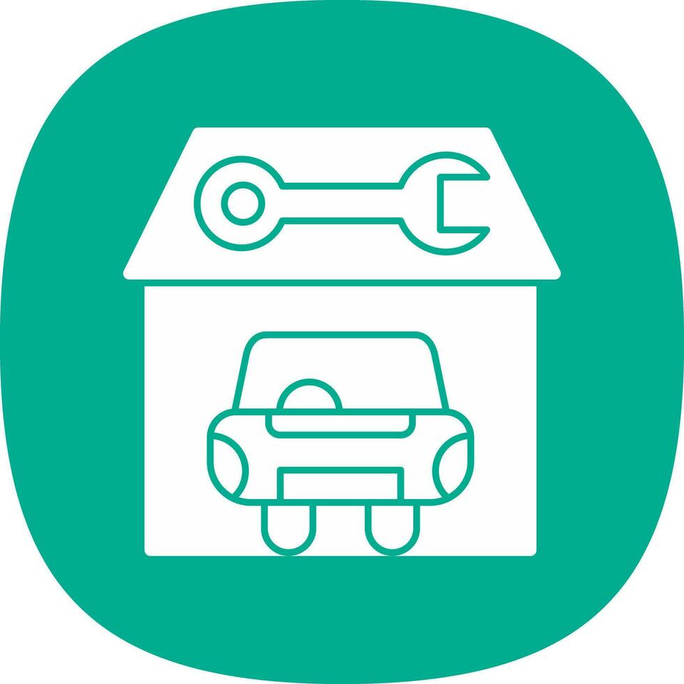 Service Vector Icon Design