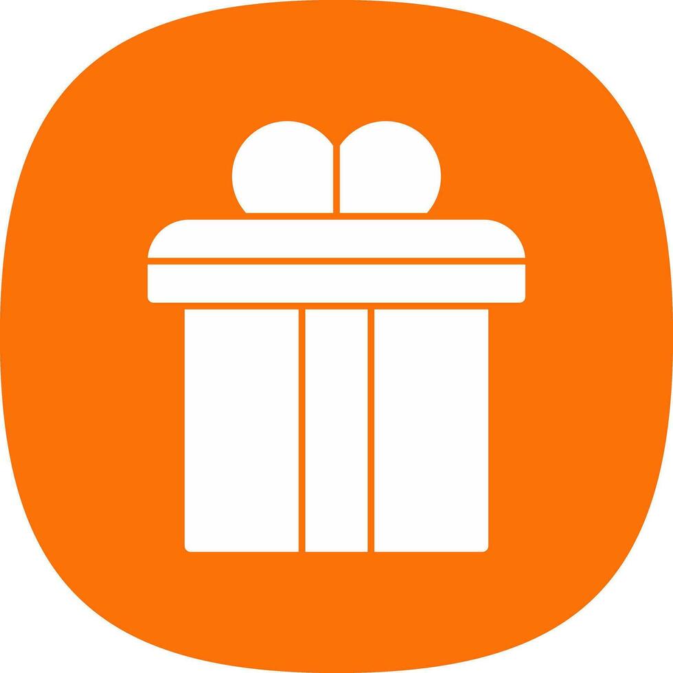 Gift Vector Icon Design