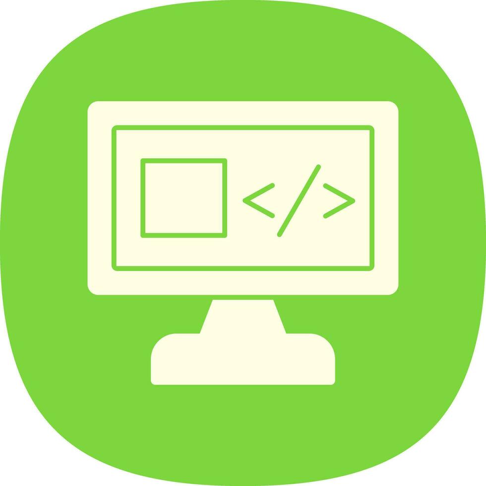 Software Vector Icon Design