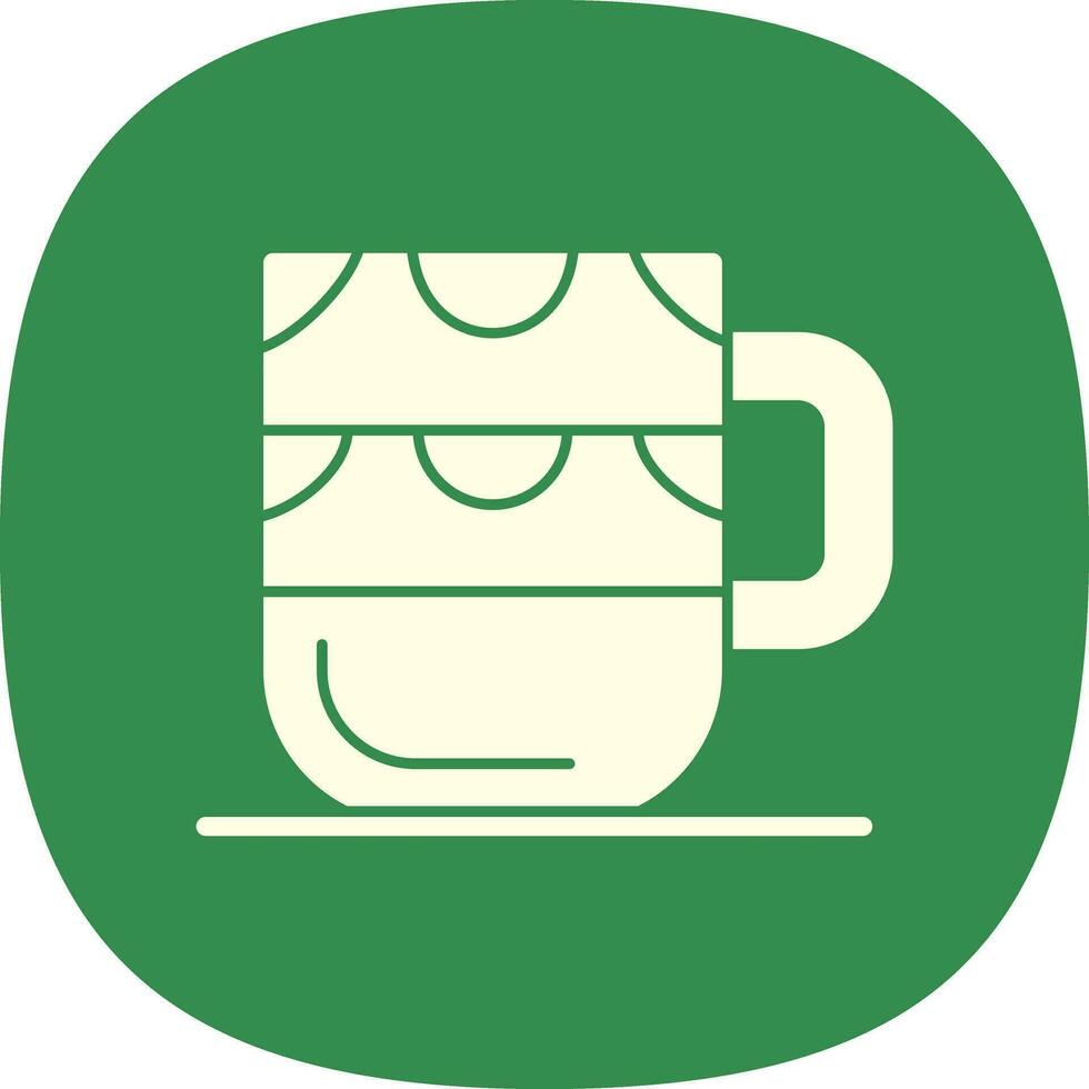 Cup Vector Icon Design