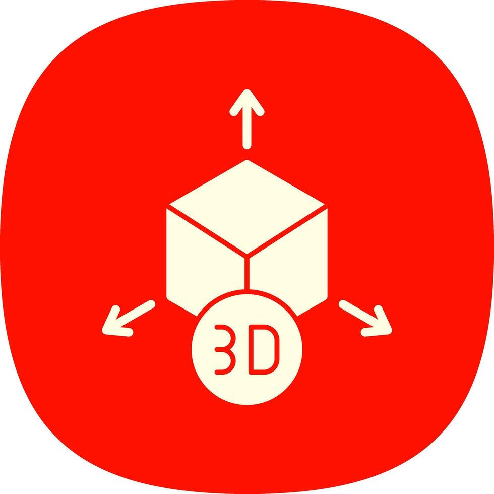 3d model Vector Icon Design
