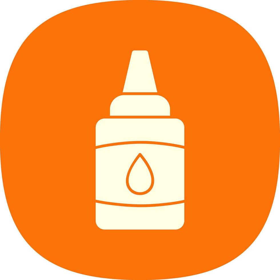 Glue Vector Icon Design
