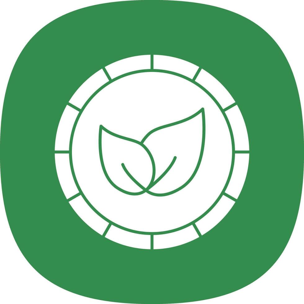 Gmo free Vector Icon Design