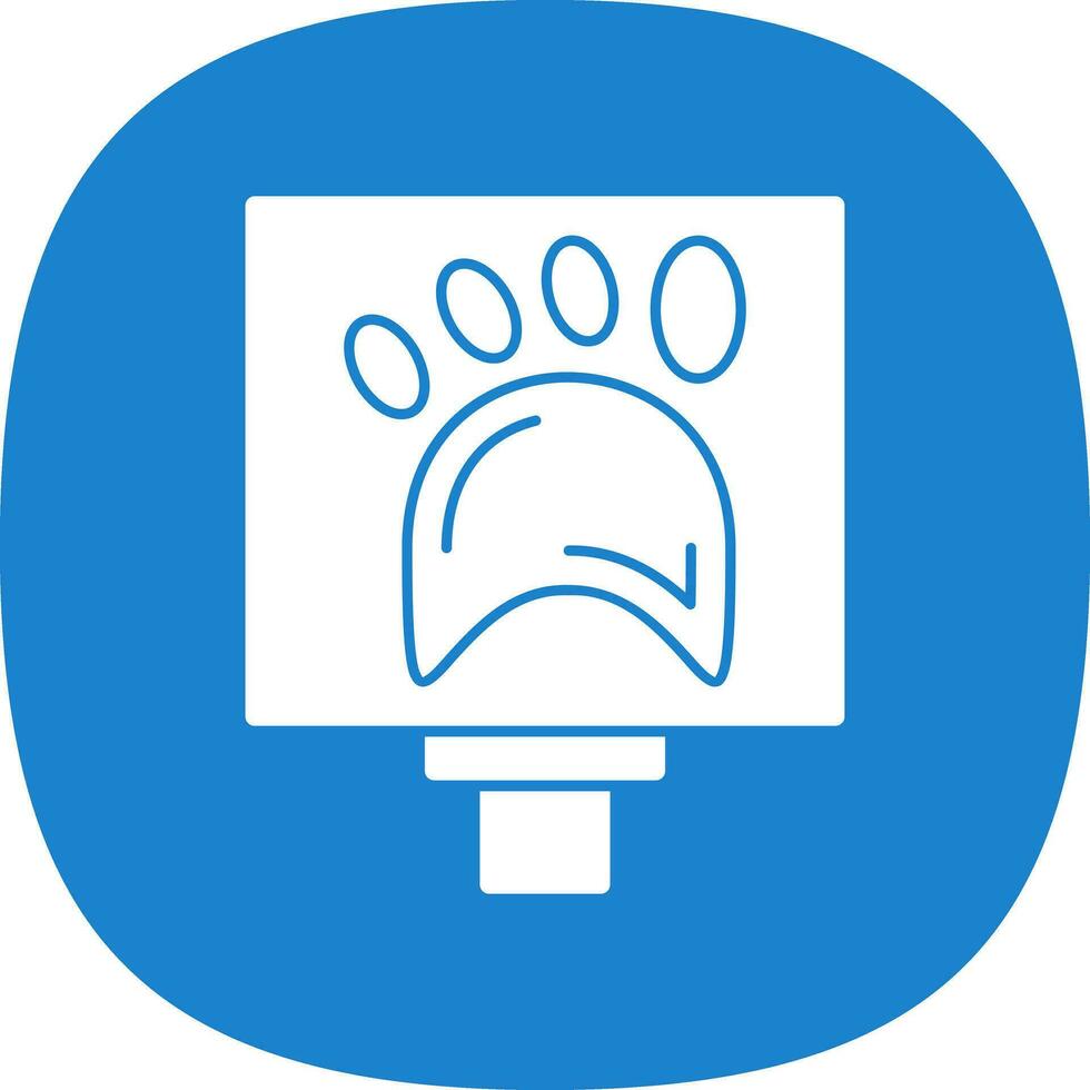Animal rights Vector Icon Design
