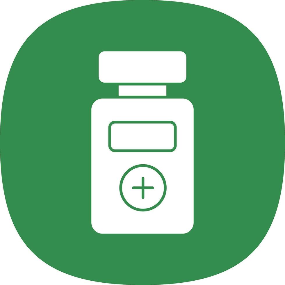 Medicine Vector Icon Design