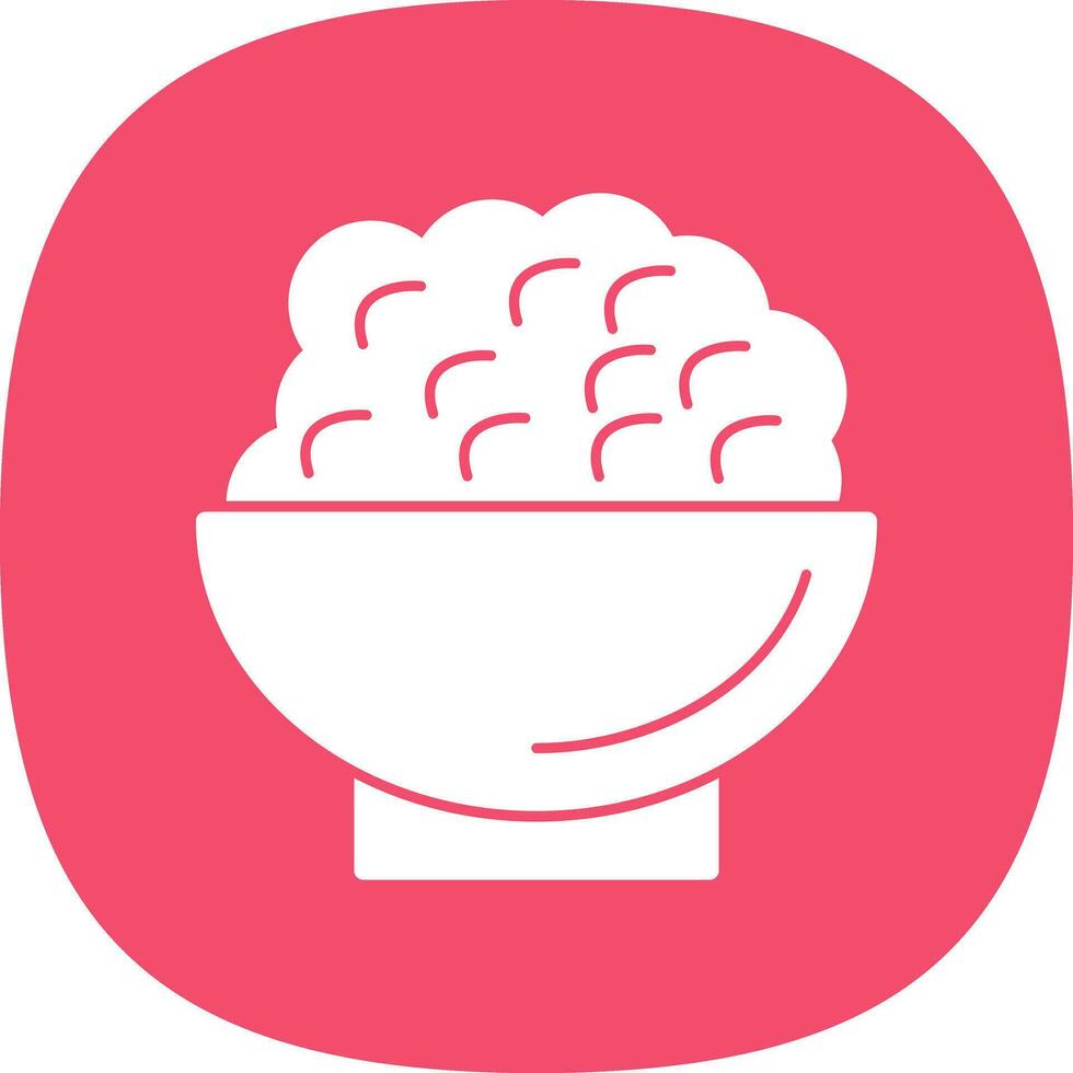 Feeding Vector Icon Design