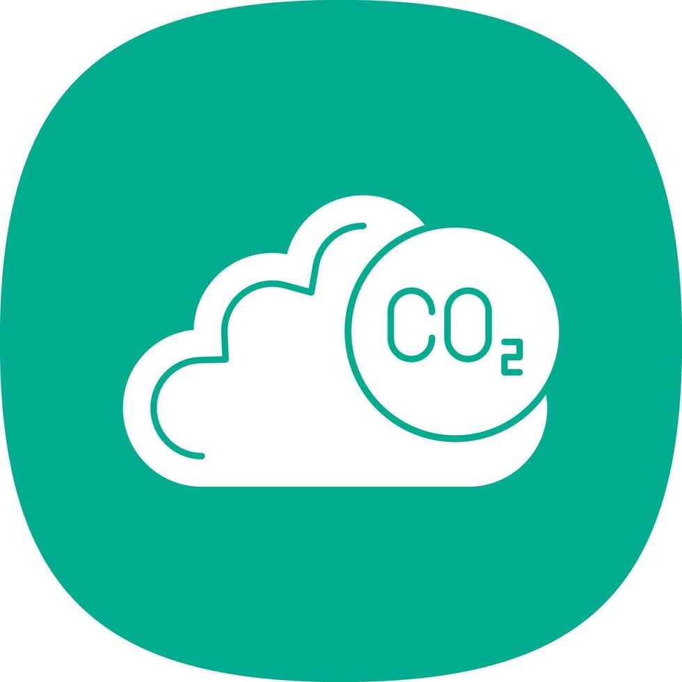 Co2 Vector Icon Design