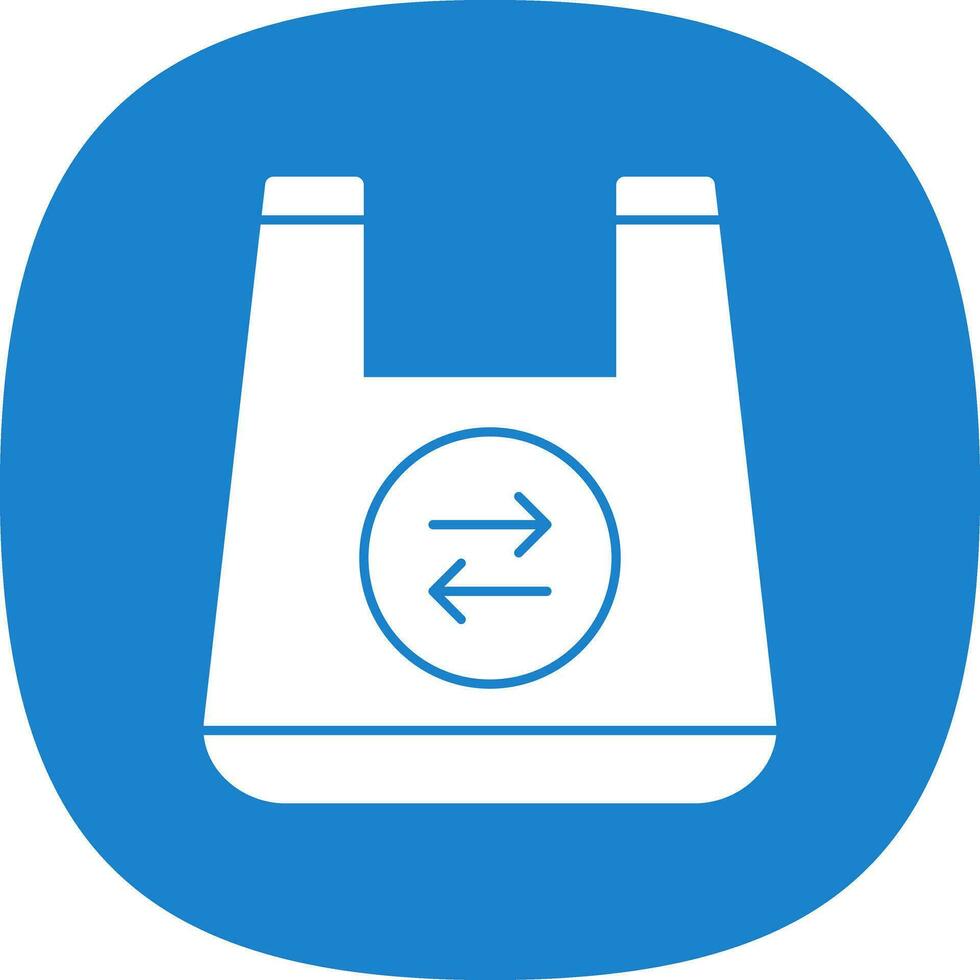 Replacement Vector Icon Design