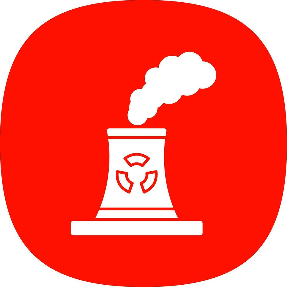 Pollution Vector Icon Design