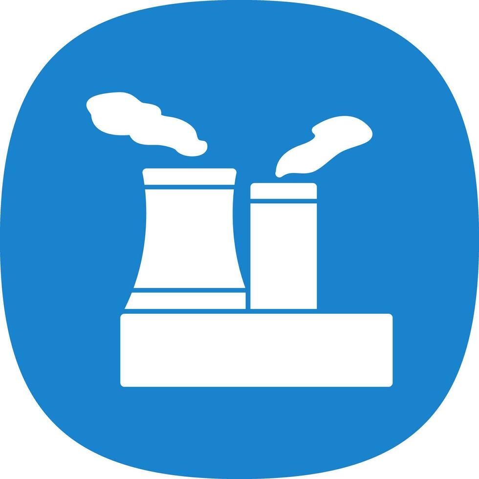 Air pollution Vector Icon Design