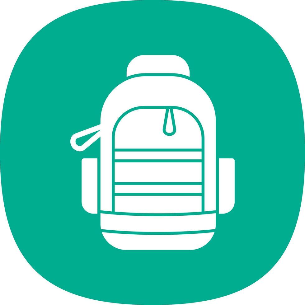 Bag Vector Icon Design