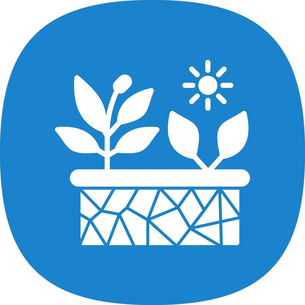 Drought Vector Icon Design